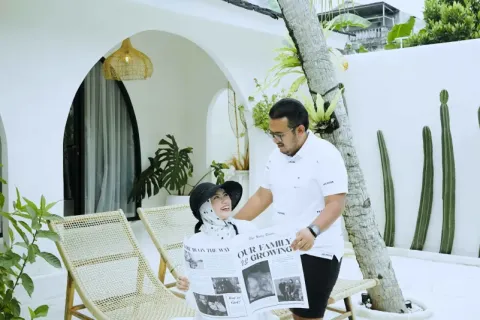 Foto Couple Jogja