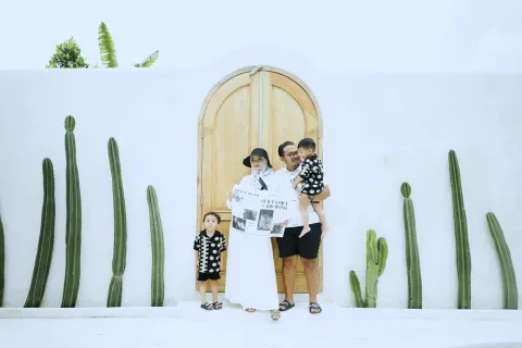 Photo Family Jogja