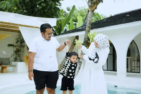 Foto Keluarga Jogja