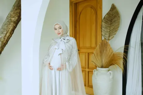 Portrait of Cahya Pertiwi