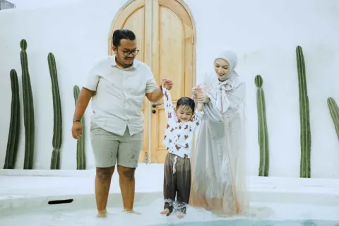 Foto Keluarga Jogja