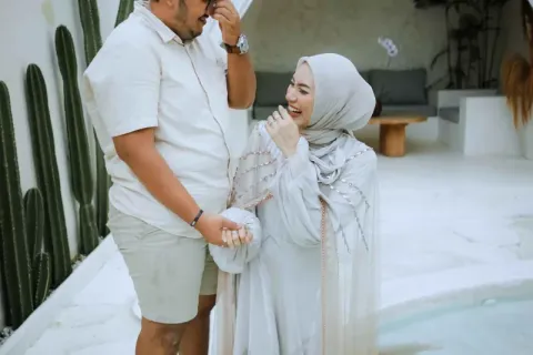 Foto Berduaan di Jogja