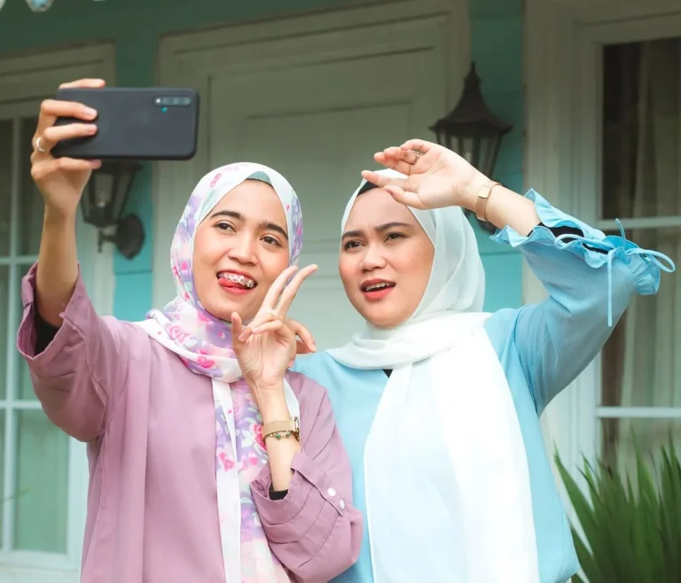 Tips Foto Selfie dengan Ponsel
