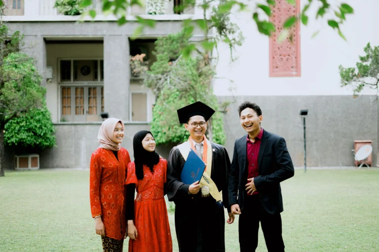 celebrasi kelulusan