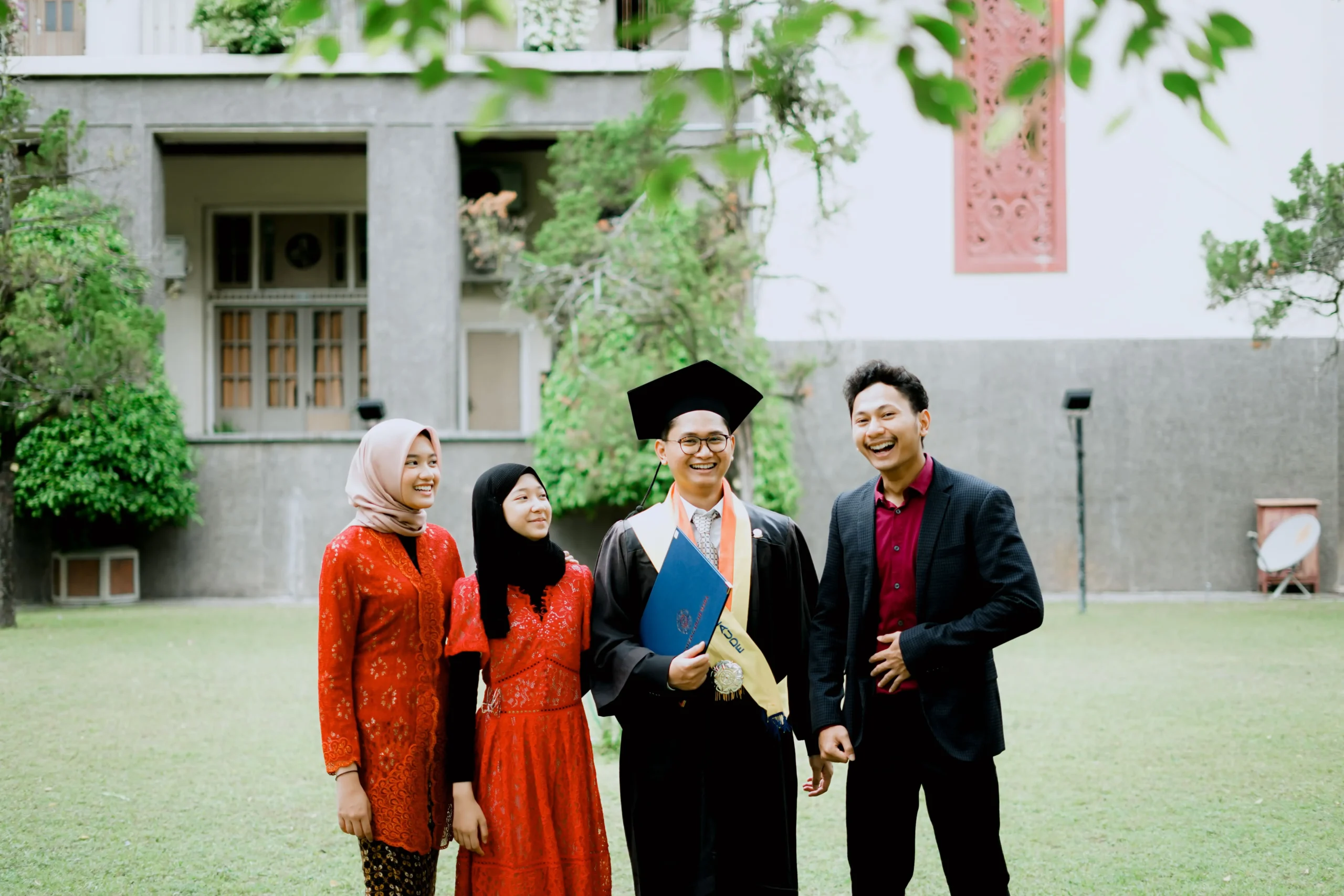 celebrasi kelulusan