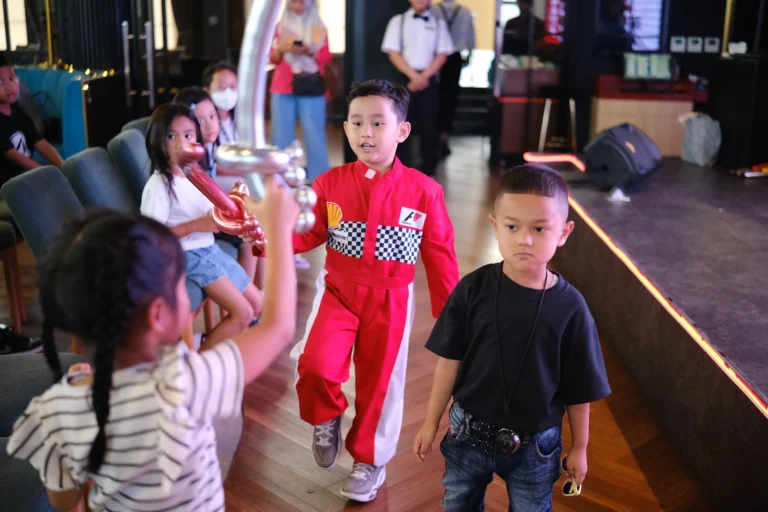 Ravael 5th Birthday